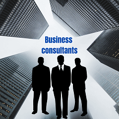 Small Businesses Hire Consultants