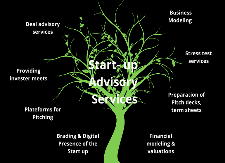 Start-up Advisory service
